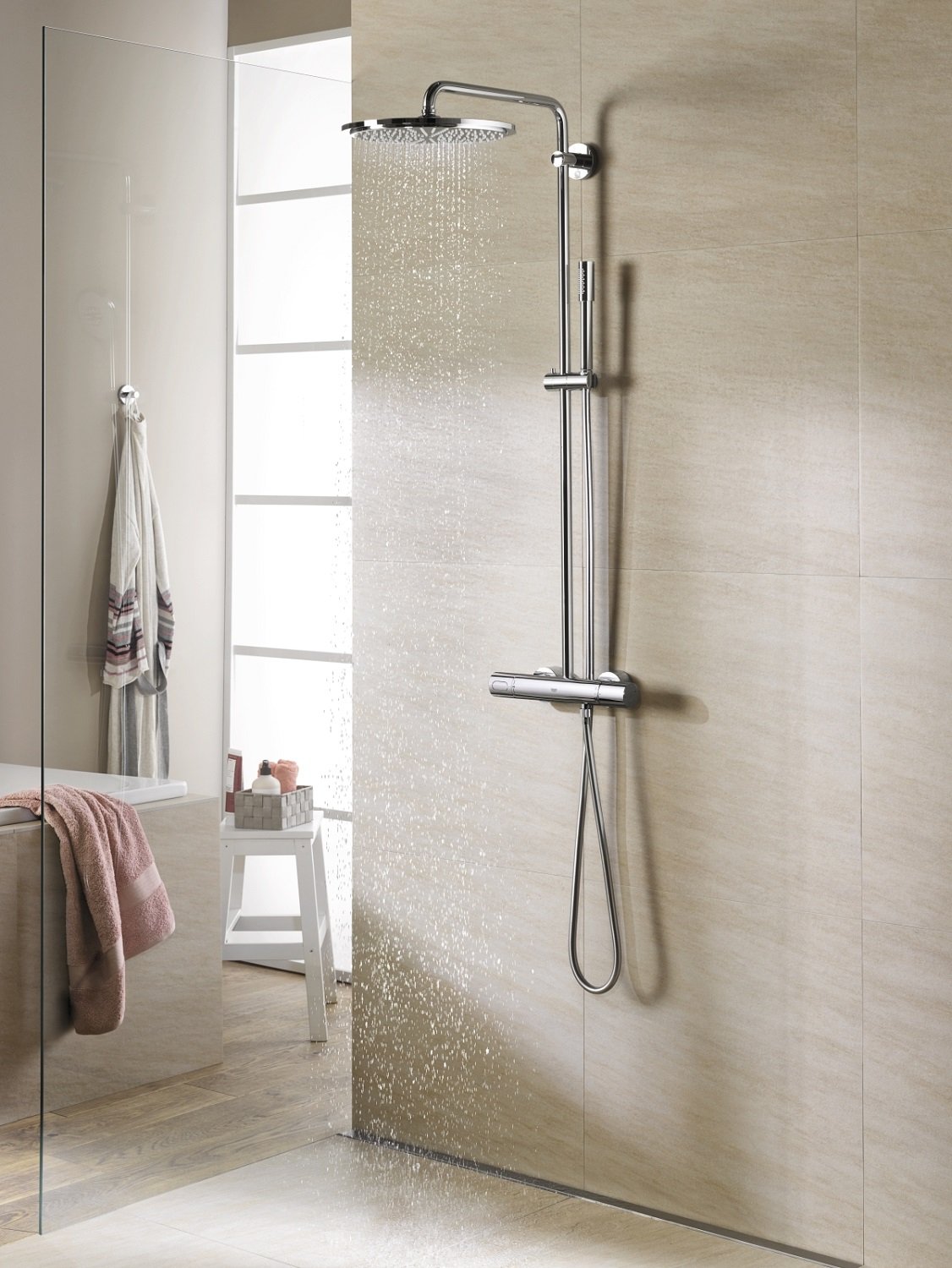 GROHE 28034000 | Sena Stick - Amazon.com