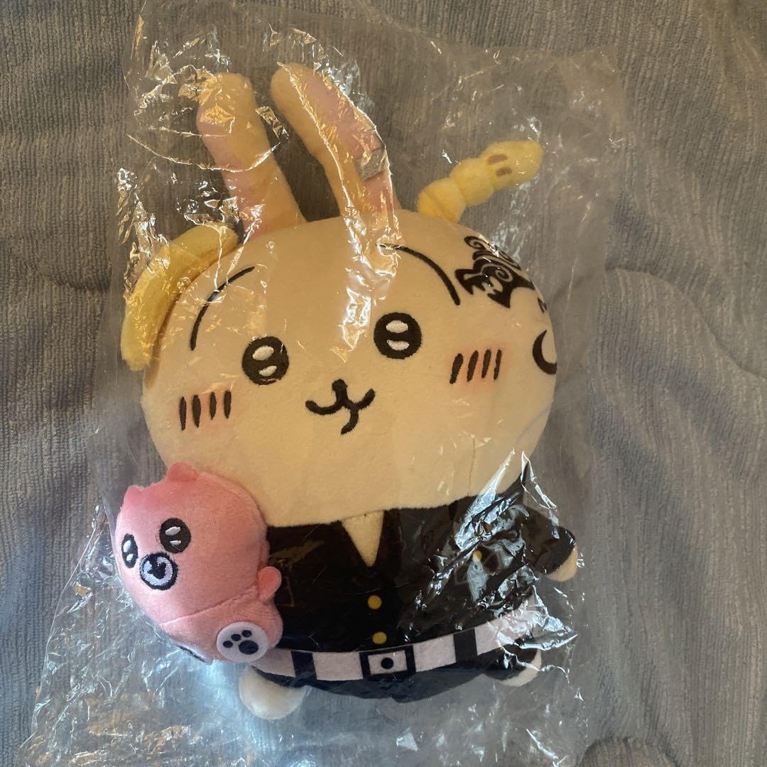 ちいかわ東京卍リベンジャーズドラケンうさぎマスコット ちいかわ 東京