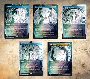 Amazon.co.jp: MTG 秘密の隠れ家 特集:桃桃子(ホイル版) : おもちゃ