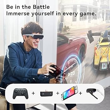 Amazon.com: Rokid Mini Hub Charging Converter, AR Glasses