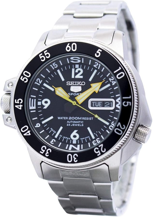 Amazon.co.jp: セイコー SEIKO セイコー5 スポーツ 5 SPORTS アトラス