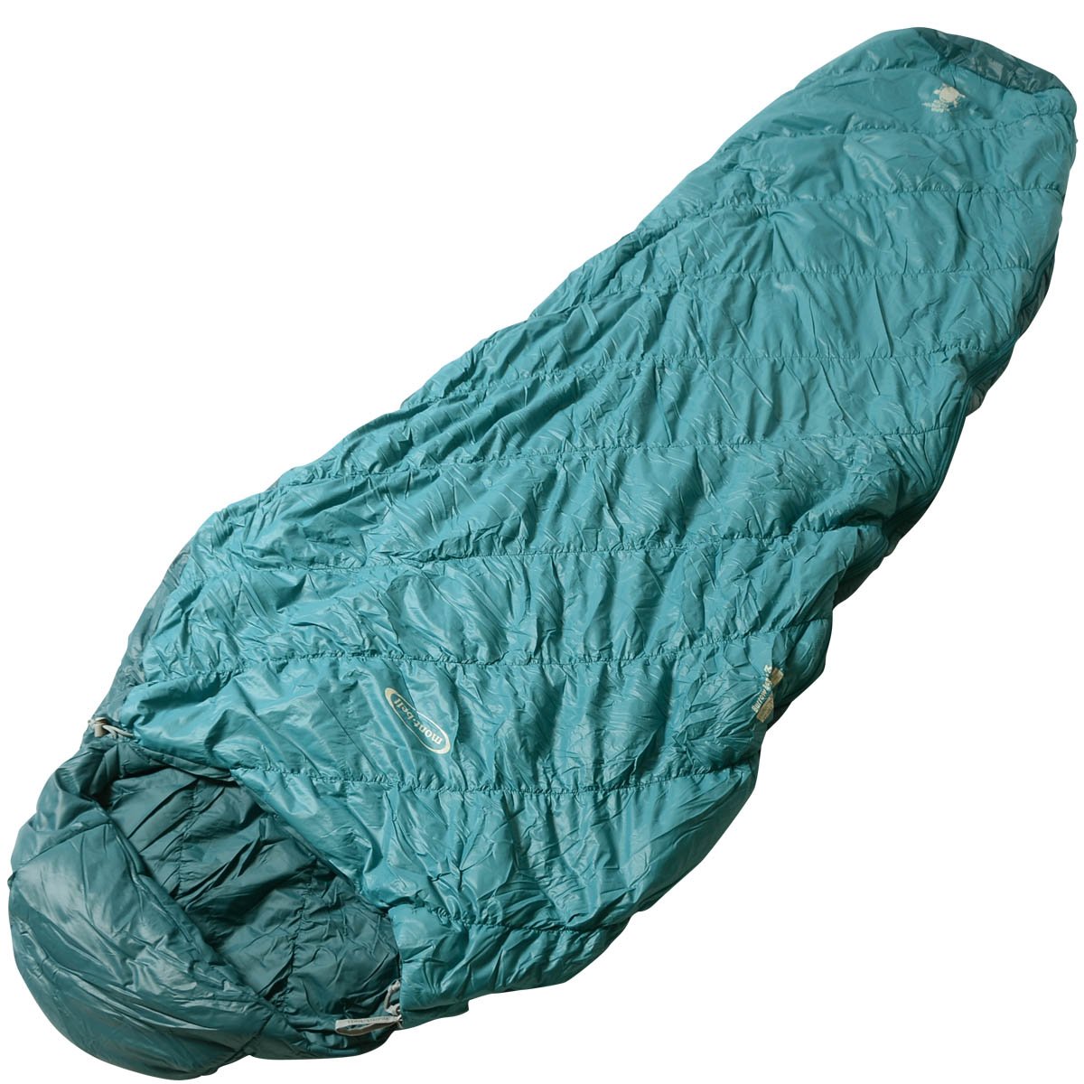 Amazon.co.jp: モンベル(mont-bell) 寝袋 バロウバッグ #3 バルサム 右