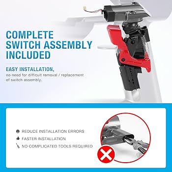 Amazon.com: V11 SV14 Main Body Assembly Compatible with Dyson V11