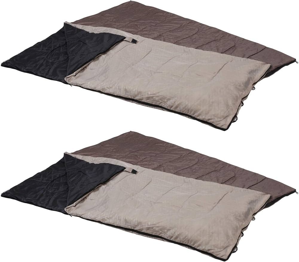 Amazon | Hilander(ハイランダー) 2in1 洗える3シーズンシュラフ(5℃&15