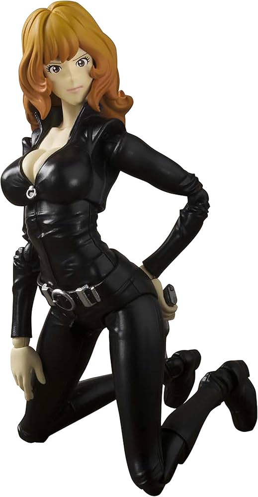 Amazon.co.jp: TAMASHII NATIONS S.H.フィギュアーツ ルパン三世 峰