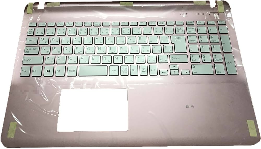 Amazon | 日本語キーボード 適用す るSONY ソニー VAIO Fit 15E SVF15