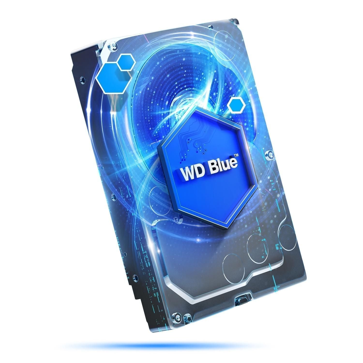 Amazon | WD Blue 4TB Desktop Hard Disk Drive - 5400 RPM SATA 6 Gb