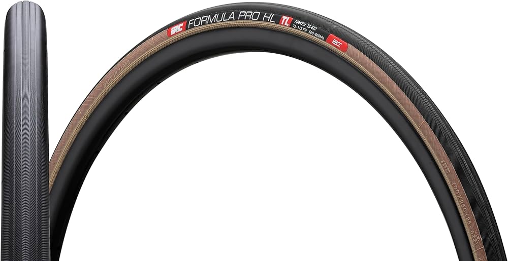 Amazon | IRC 自転車 タイヤ FORMULA PRO HOOKLESS TUBELESS RBCC 700