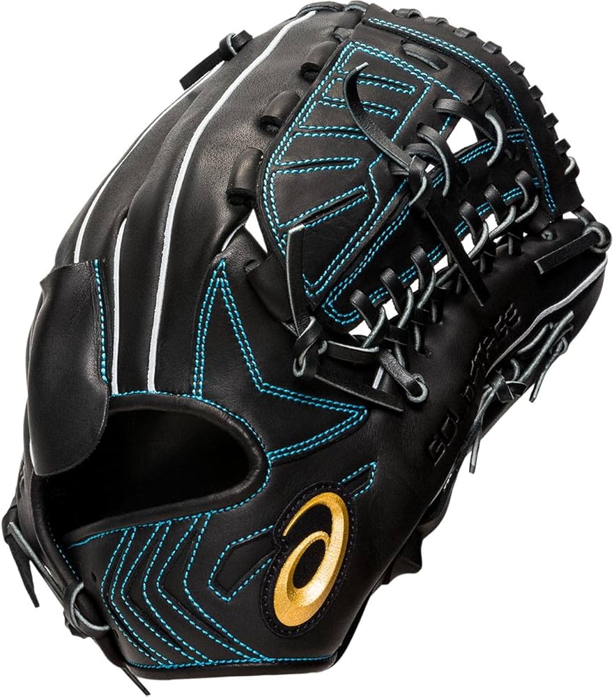 Amazon | アシックス(asics) 野球 軟式グラブ 投手兼用 GOLDSTAGE UT