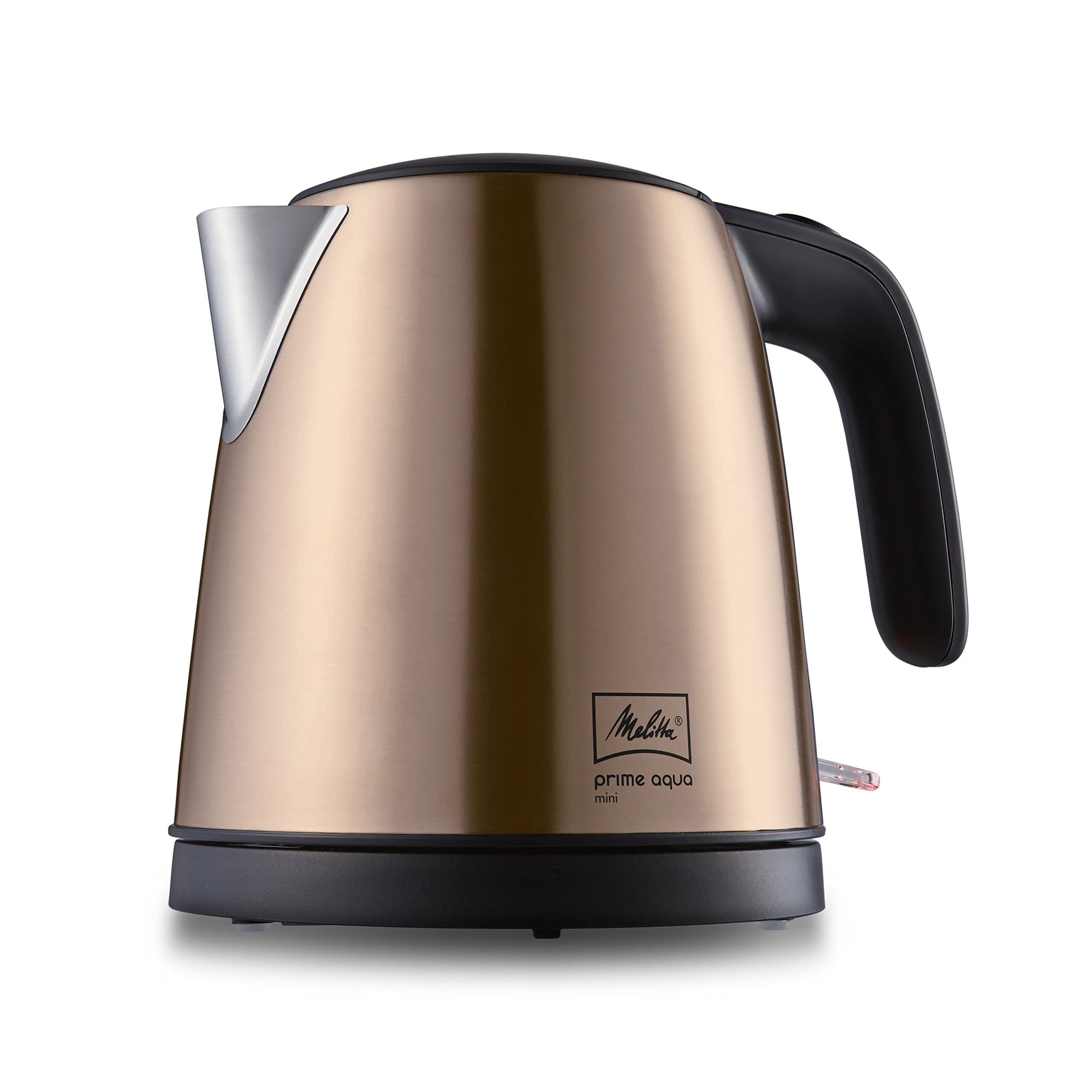 Amazon | メリタ(Melitta) 電気ケトル プライムアクアミニ カッパー