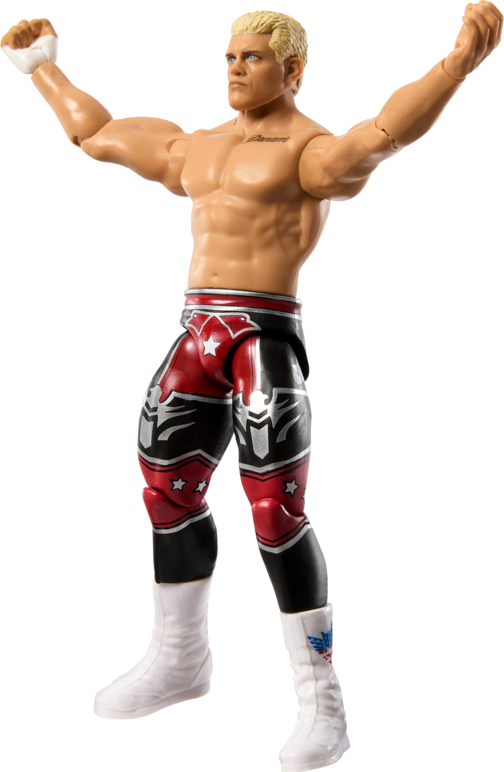 Amazon.co.jp: Mattel WWE アクションフィギュア 6インチ コレクタブル