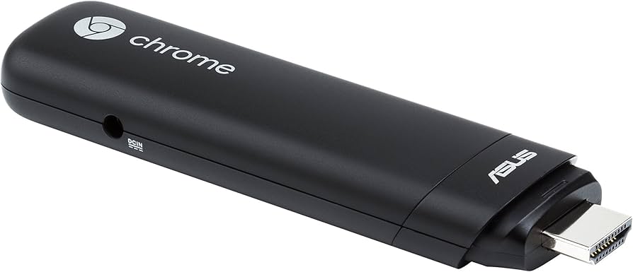 Amazon.com: ASUS CHROMEBIT CS10 Stick-Desktop PC with RockChip