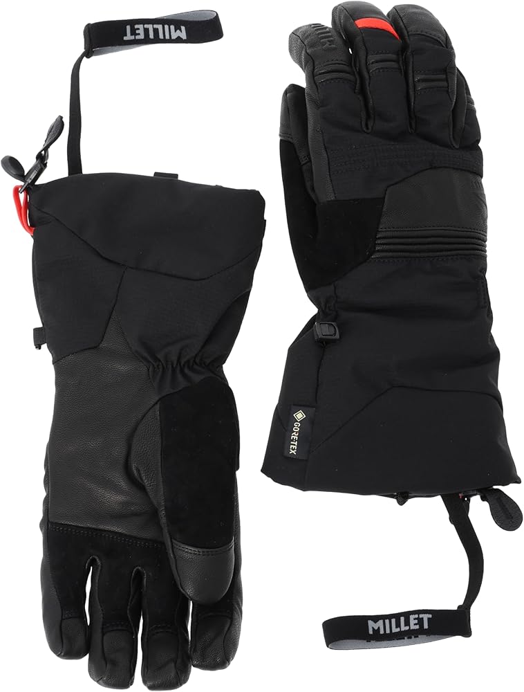 Amazon | [ミレー] COSMIC PRO GTX GLOVE M | アウトドア グローブ 通販