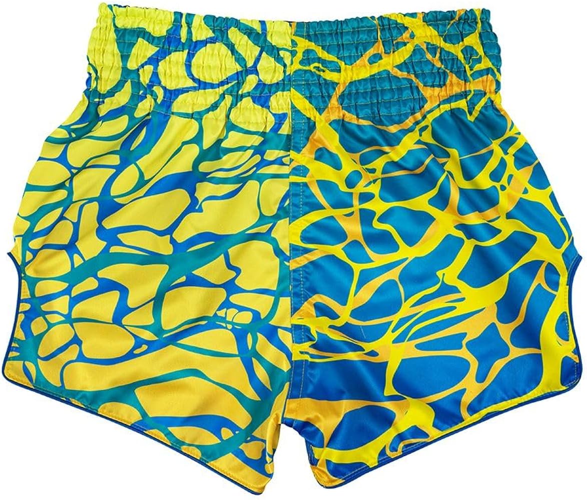 Amazon | Fairtex フェアテックス ムエタイパンツ キックパンツ