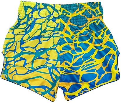 Amazon | Fairtex フェアテックス ムエタイパンツ キックパンツ