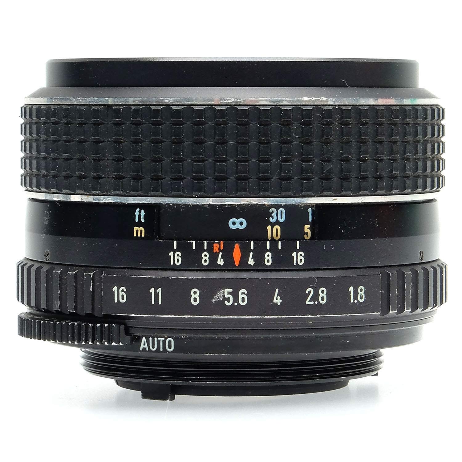 Amazon.com : PENTAX Super Takumar 55mm F1.8 F/1.8 M42 Screw Mount