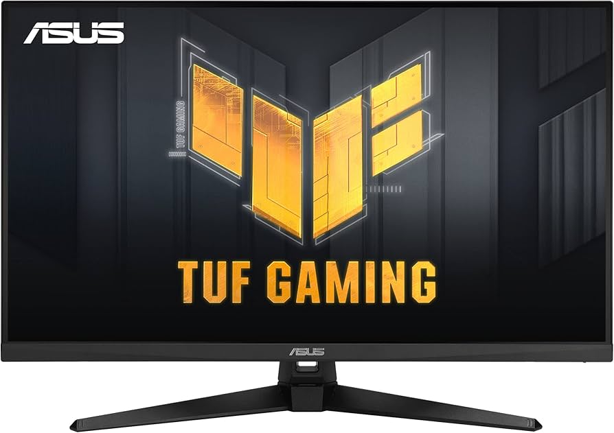 Amazon.com: ASUS TUF Gaming 31.5” 1440P HDR Monitor (VG32AQA1A