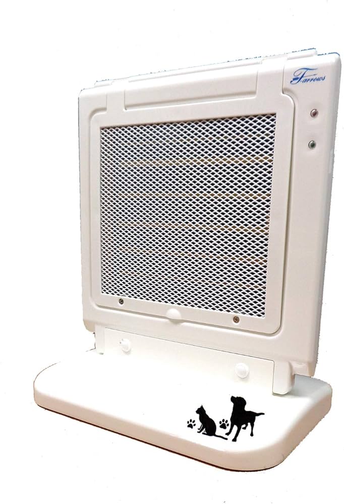 Amazon | フューチャーアロー 遠赤外線マイカヒーター 犬・猫専用 70W