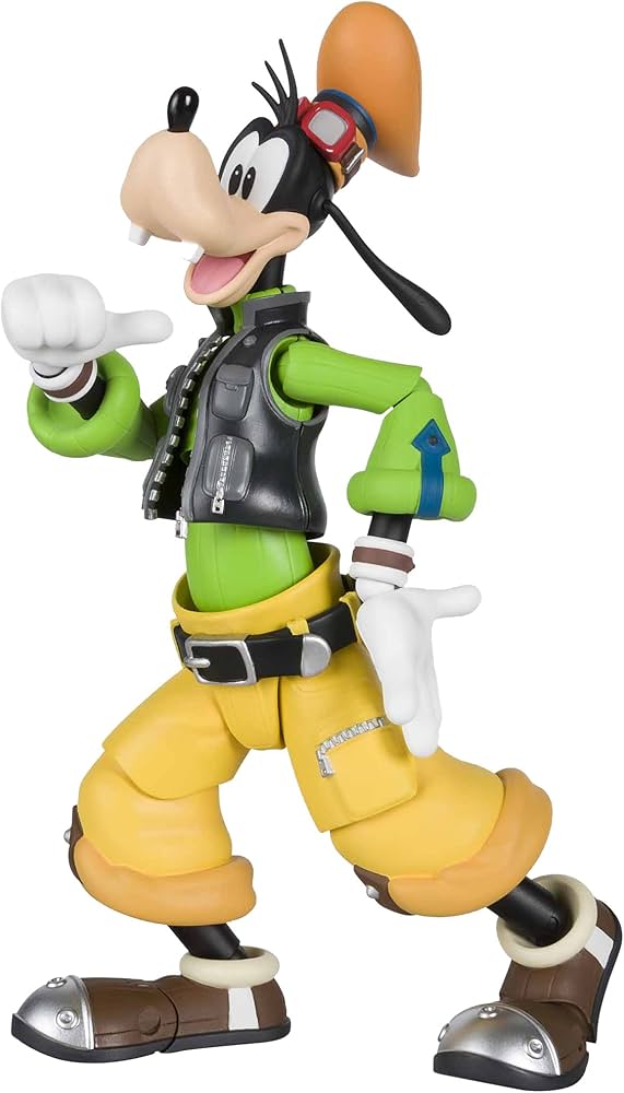 Amazon.co.jp: TAMASHII NATIONS S.H.フィギュアーツ キングダムハーツ