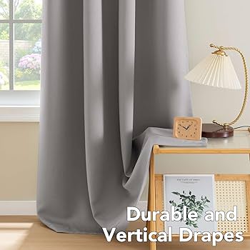 Amazon.com: H.VERSAILTEX Insulated Thermal Blackout 72-Inch Long
