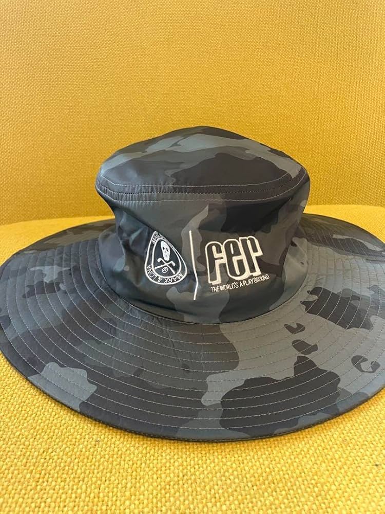 Amazon.co.jp: 完売品 マークアンドロナ ハット SMサイズ MARK & LONA