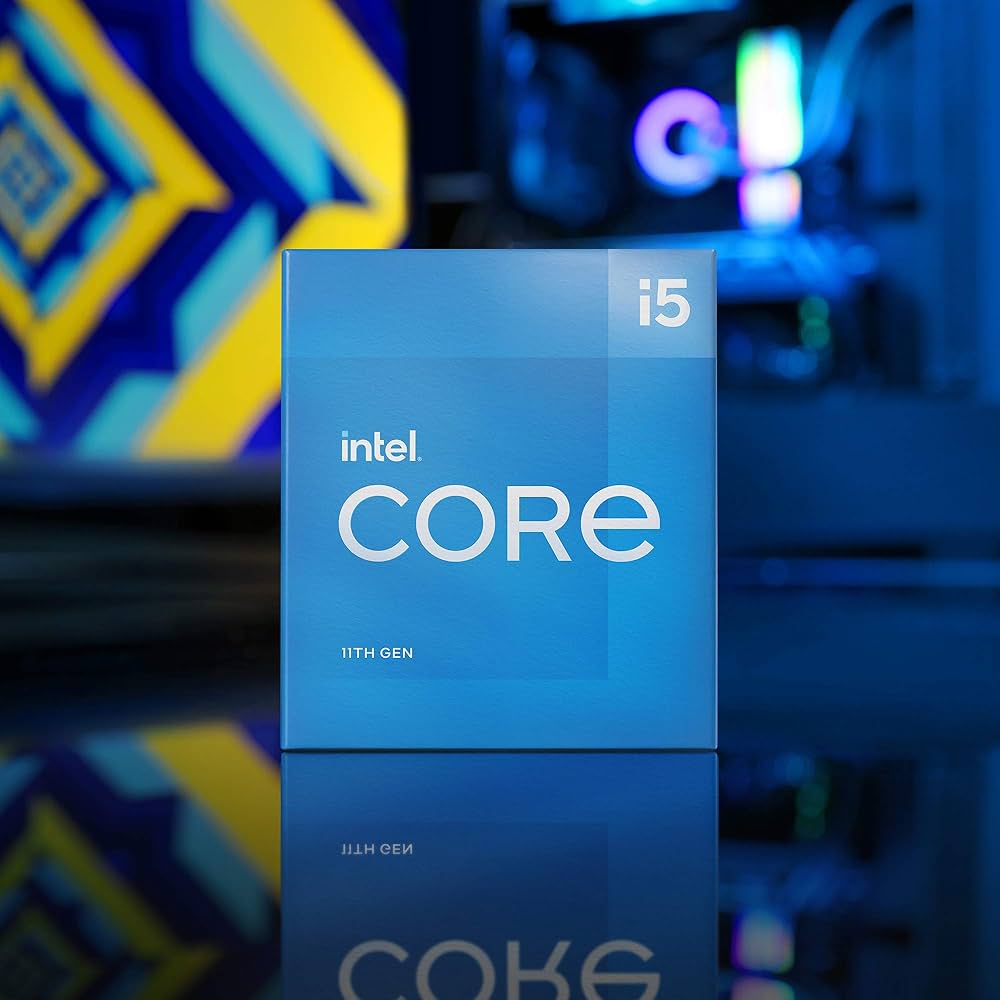 Amazon | Intel(インテル) Core i5-11500 デスクトッププロセッサー 6