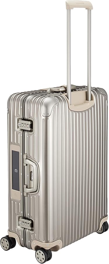 Amazon | [リモワ] キャリーバッグ TOPAS TITANIUM 70 MULTI WHEEL 78L