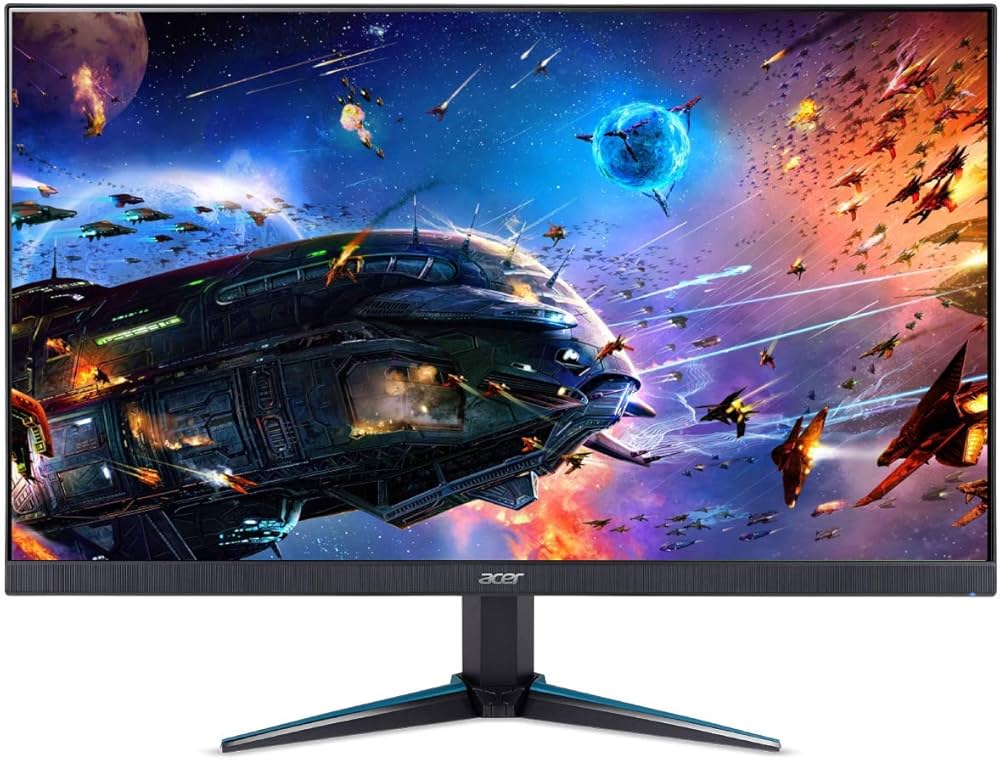 acer Nitro VG280K 28 Inch (71.12 Cm) UHD 4K 3840 x 2160 IPS Gaming