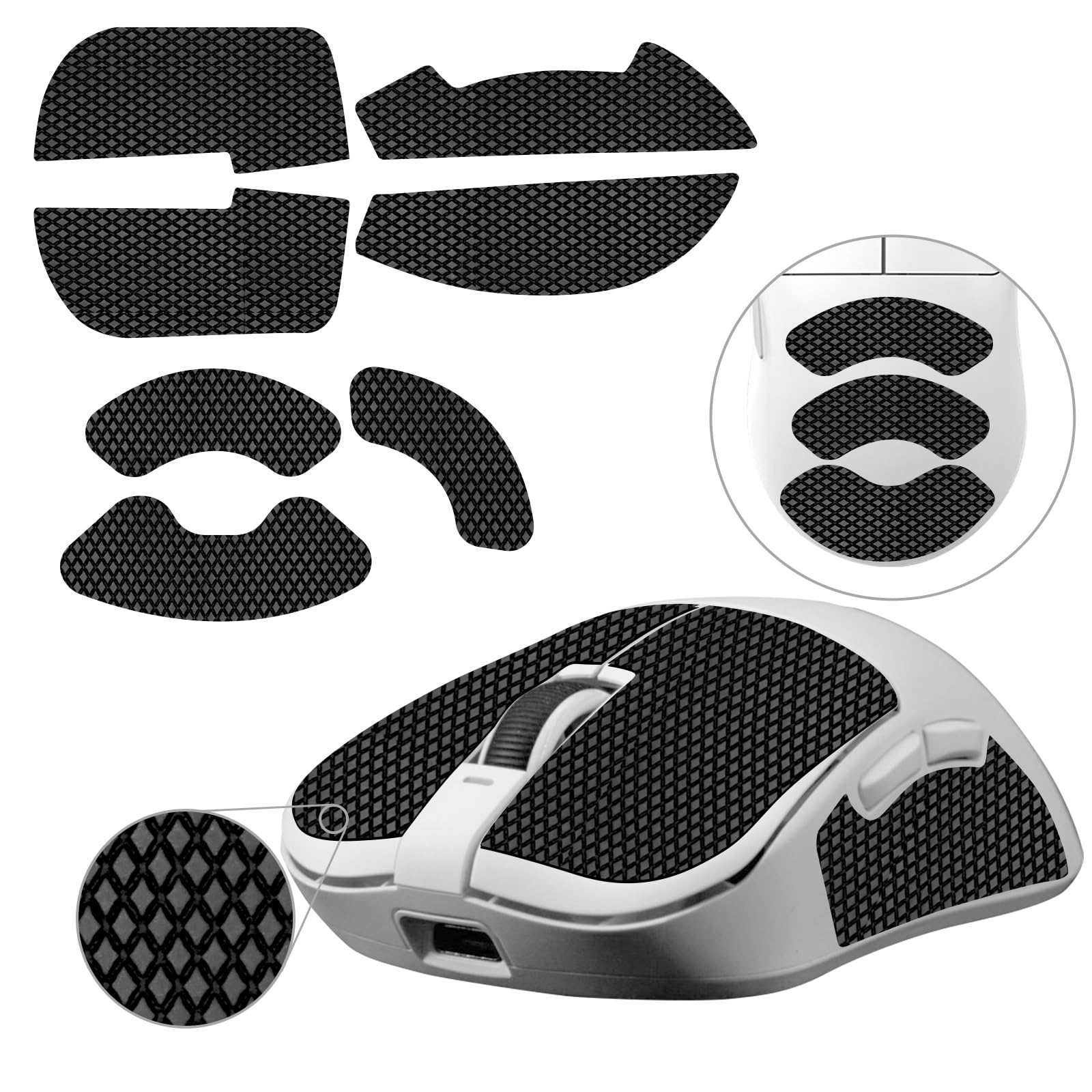 グリップテープ黒グリm1016