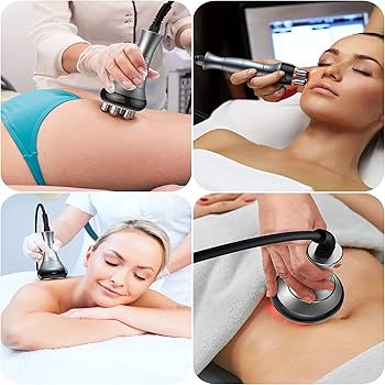 Amazon.co.jp: Muokd 4in1 家庭用/業務用 キャビテーション 40khz 光