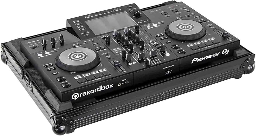 Amazon.com: Odyssey FZPIXDJRRBL Black Label Low Profile Controller