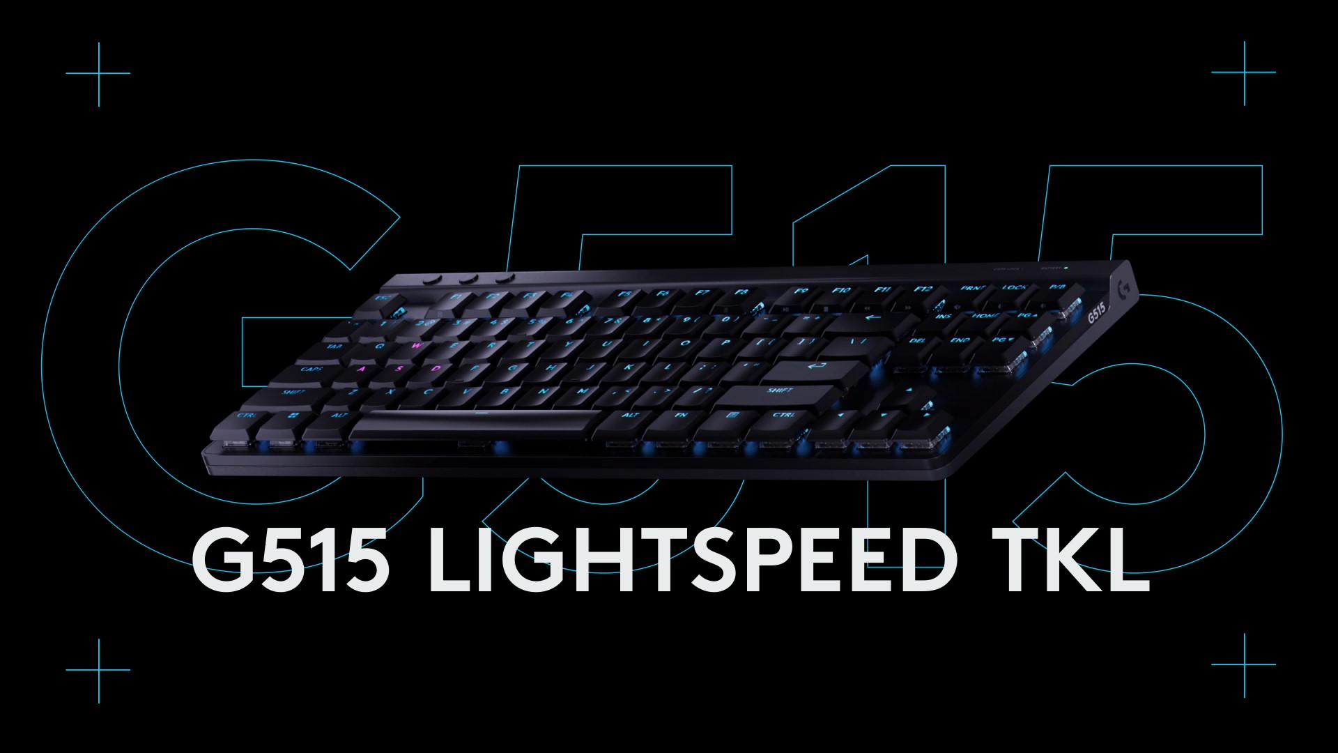 Amazon.co.jp: Logicool G ゲーミングキーボード G515 LIGHTSPEED TKL
