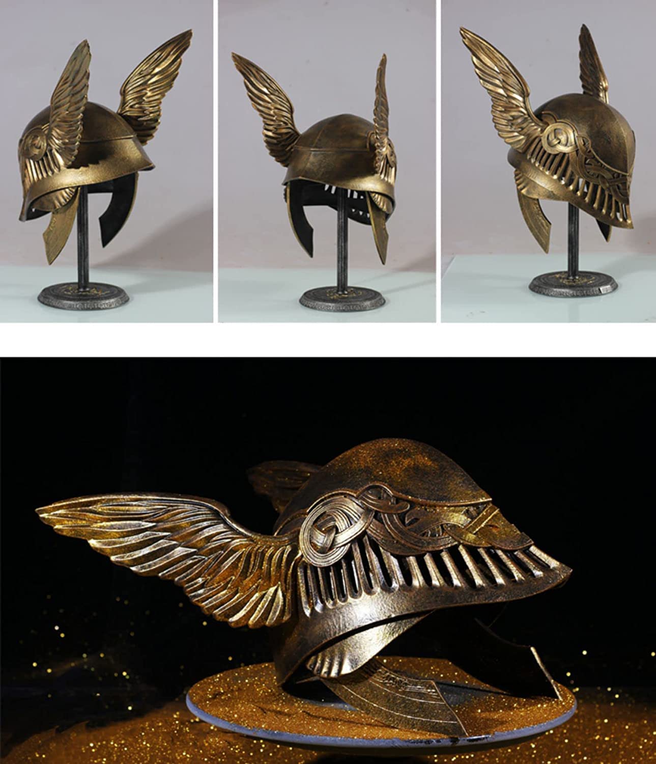 Amazon.co.jp: コスプレ道具 エルデンリング マレニア ヘルメット