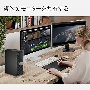 Amazon.co.jp: 【整備済み品】 デスクトップパソコンOptiplex 7040SFF
