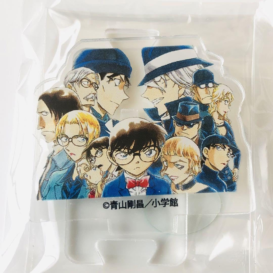 Amazon.co.jp: コナン百貨店 ガチャ コナン シークレット 米花商店街北