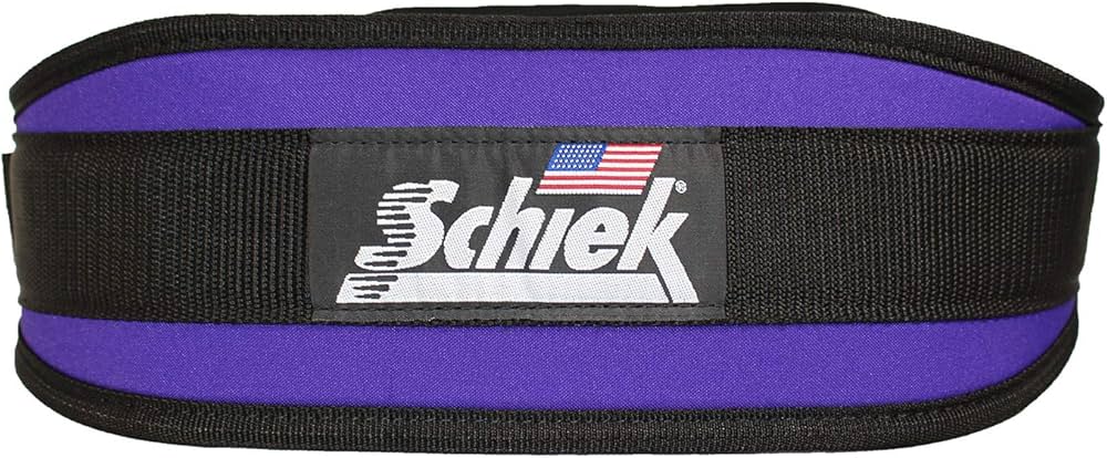 Amazon | Schiek（シーク）リフティングベルト 4004 パープル XL（日本