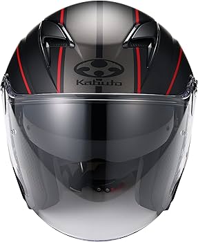 Amazon | オージーケーカブト(OGK KABUTO)バイクヘルメット ジェット