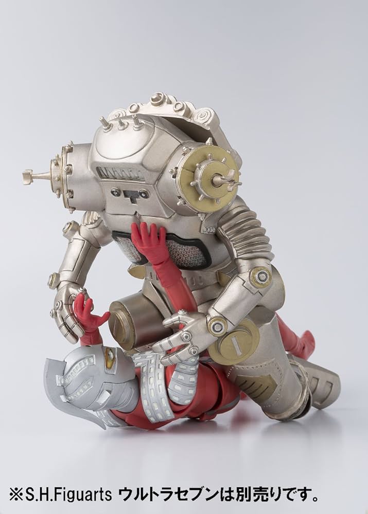 Amazon | TAMASHII NATIONS S.H.フィギュアーツ ウルトラセブン キング