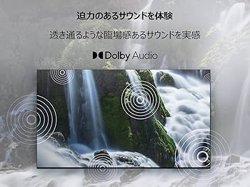 Amazon | 【Amazon.co.jp 限定】TCL テレビ 40インチ チューナーレス