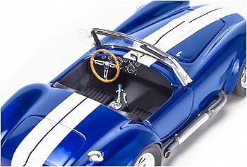 Amazon.co.jp: Revell 14533 シェルビーコブラ 427 S/C 1:24スケール