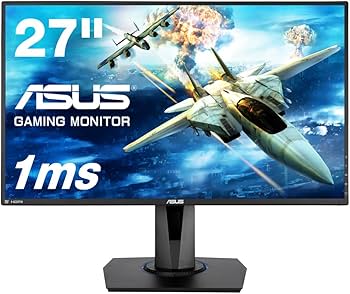 Amazon.co.jp: ASUS ゲーミングモニター 27インチ VG275Q(フルHD/応答