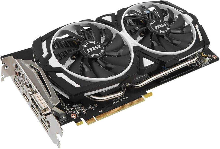 Amazon.com: MSI Computer GeForce GTX 1060 VR Ready GDDR5 Graphics
