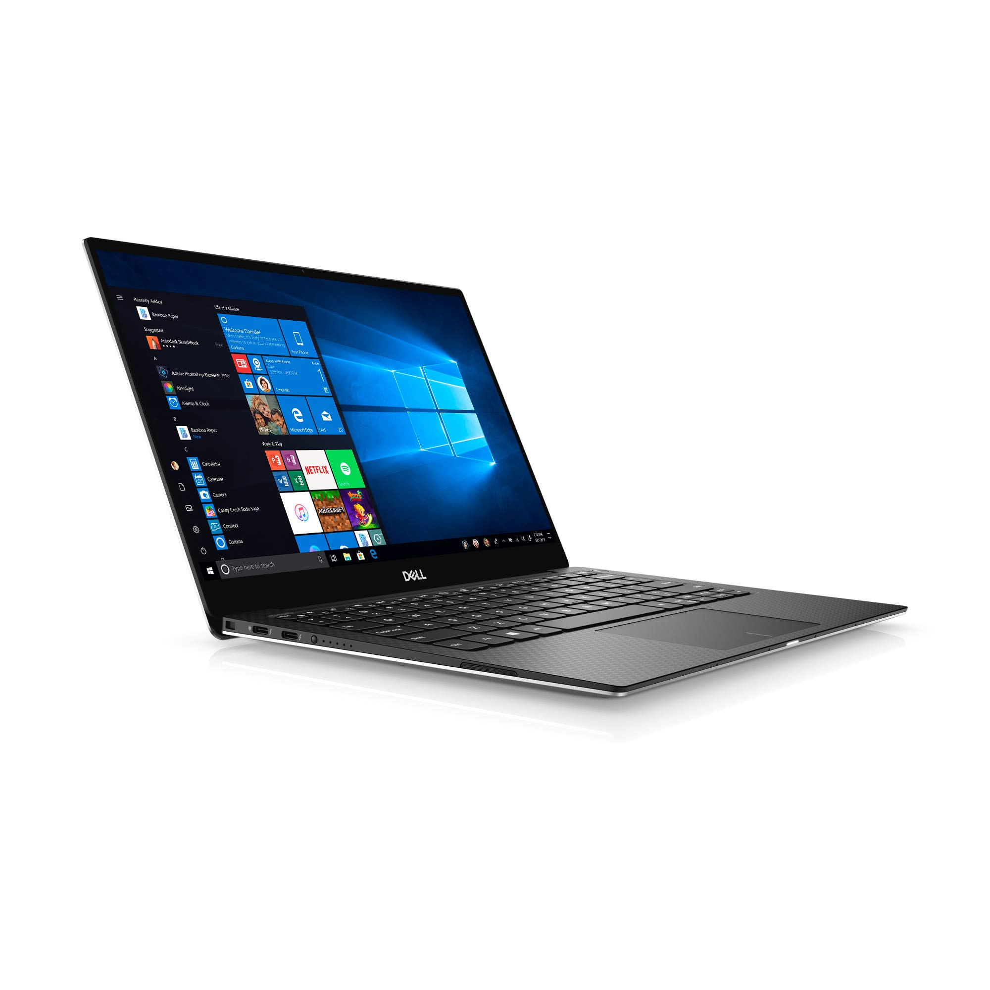 Amazon.com: Dell XPS 13 7390 Laptop 13.3 inch, 4K UHD InfinityEdge
