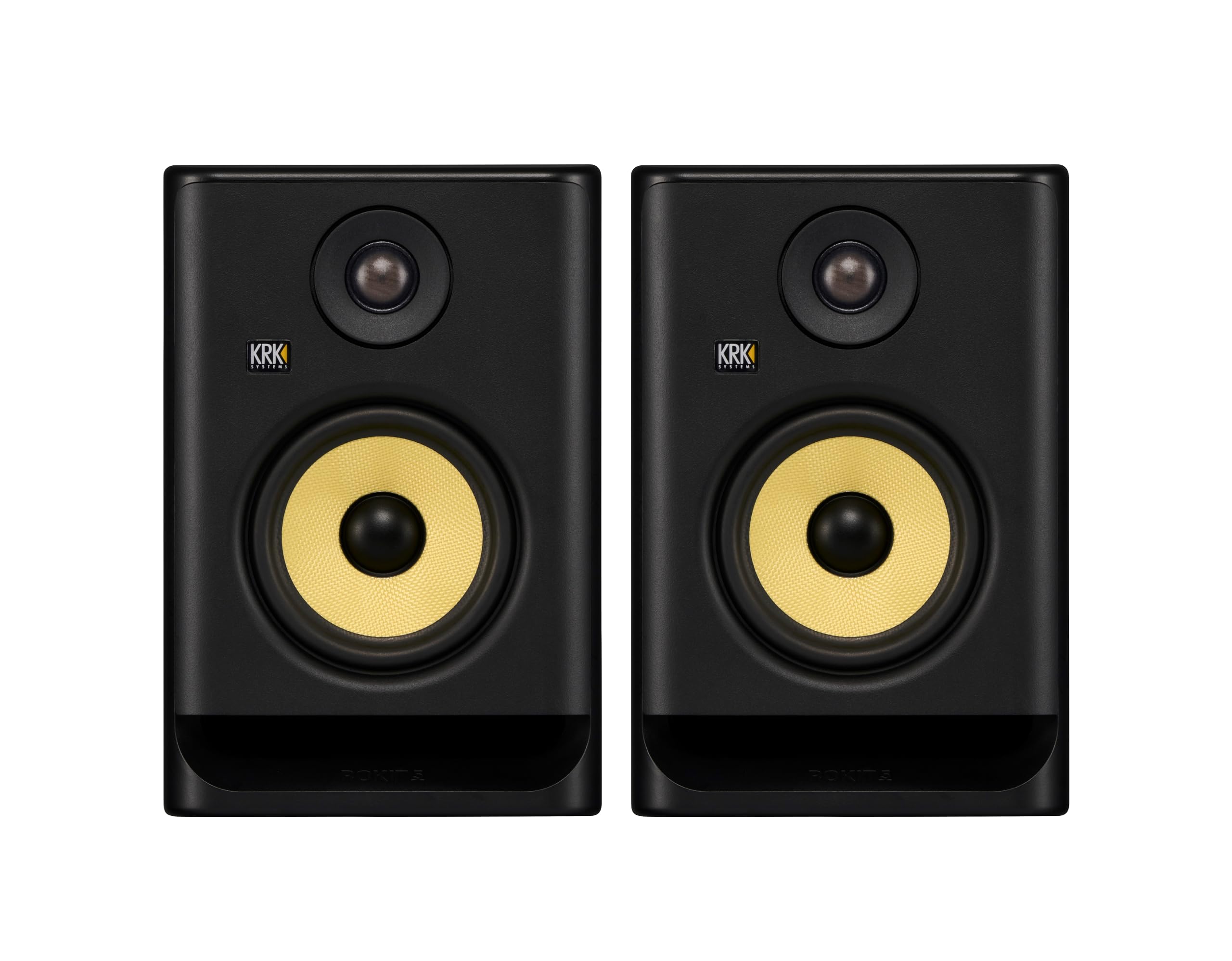 Amazon.com: KRK RP5G5 ROKIT 5 Generation Five 5