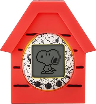 Amazon.com: Tamagotchi Nano x Peanuts with Silicone Case Set