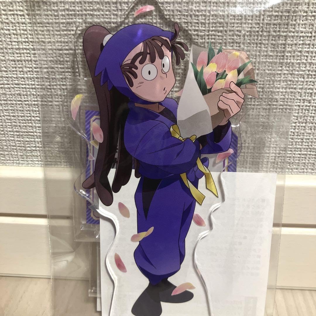 忍たま乱太郎 忍たま乱太郎 原画展 アクリルスタンド 尾浜勘右衛門