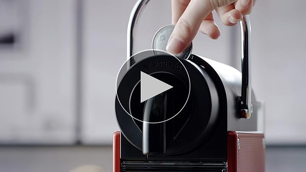 Amazon.co.jp: ネスプレッソ カプセル式コーヒーメーカー ピクシー