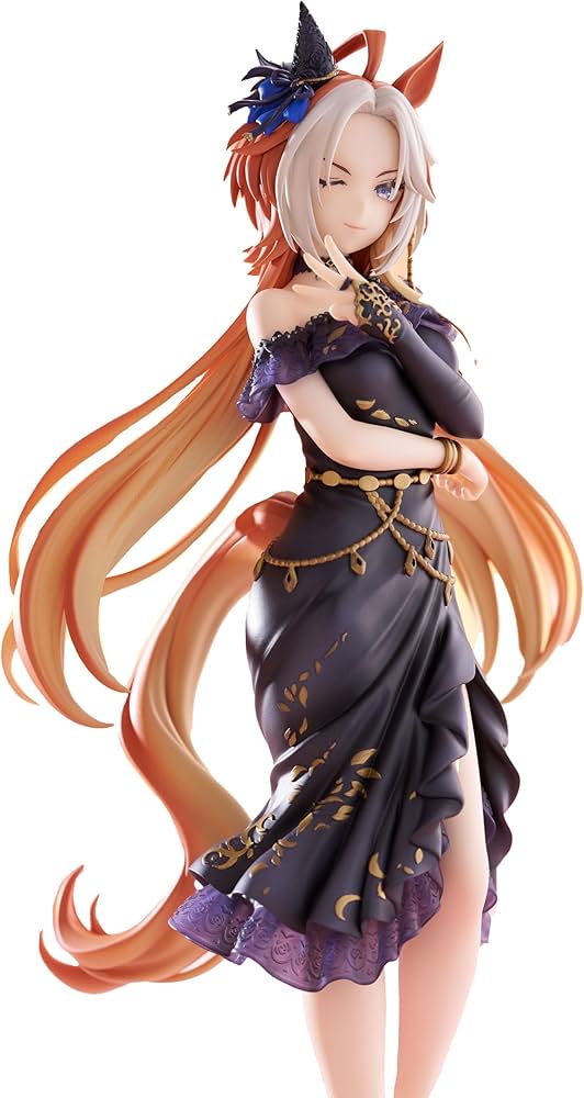 Amazon | ウマ娘 プリティーダービー Trio-Try-iT Figure オ