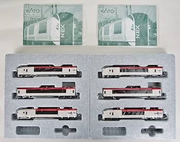 Amazon | KATO 10-847+10-848 E259系「成田エクスプレス」 基本2セット