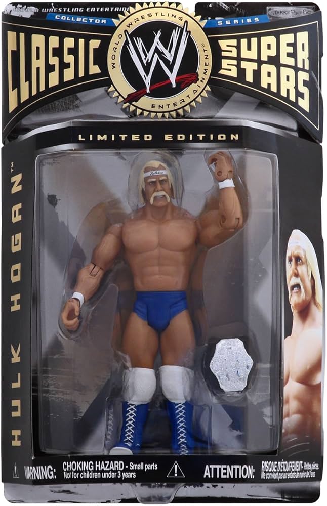 Amazon.co.jp: WWE Jakks Pacific Wrestling Classic Superstars